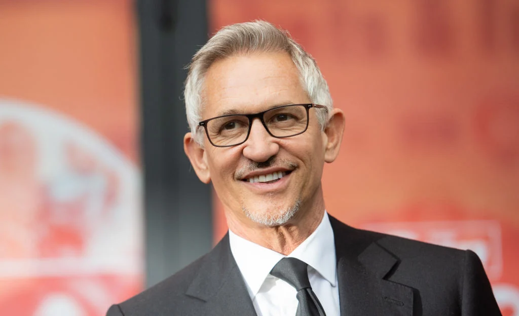 Gary Lineker says 24-year-old Arsenal player is even better than Richarlison and Anthony Martial